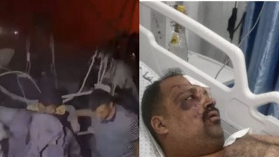 فلسطينية تصف مأساتها بعد قصف منزلها بغزة: مقومات الحياة معدومة.. وأتمنى نقل والدي للعلاج بمصر