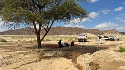 رغم توقعات الأرصاد.. طقس مستقر بحلايب وشلاتين ورفع حالة الطوارئ| صور 