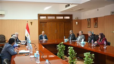 وزير الري: إعداد دليل لإدارة أملاك الوزارة اعتمادًا على مواد قانون الموارد المائية 