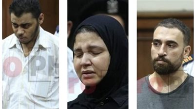 الإعدام للطبيب والممرض في قضية طبيب الساحل.. والسجن 15 عاما للمحامية 