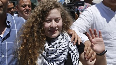 مرصد الأزهر: وزير القنبلة النووية على غزة حرض على اعتقال عهد التميمي وعدم التسامح مع الفلسطينيين