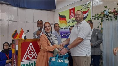 بالتعاون مع خبراء ألمان.. تخريج دفعات من طلبة المدارس الفنية بالأقصر