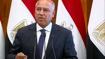 وزير النقل يشهد توقيع عدد من البروتوكولات بين هيئة السكة الحديد والقومية للأنفاق | بث مباشر