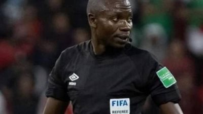 الكونغولي ندالا حكمًا لإياب نهائي الدوري الإفريقي بين صن داونز والوداد