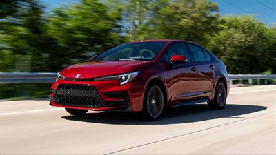 تويوتا تحتفل بإنتاج 300 مليون سيارة في 88 عامًا.. النصيب الأكبر لكورولا