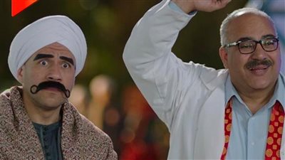 حقيقة استبعاد بيومي فؤاد من مسلسل الكبير أوي بسبب محمد سلام |خاص