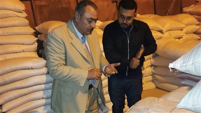 تموين القليوبية تضبط 3 مطاحن لاستيلائها على 962 كيلو نخالة خشنة 