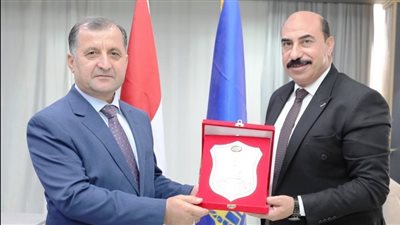 محافظ أسوان يستعرض الفرص السياحية والاقتصادية في حضور سفير طاجيكستان