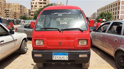 ابدأ مشروعك.. سيارات ميني فان بأسعار أقل من 200 ألف جنيه