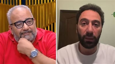 بسبب محمد سلام.. حقيقة استبعاد بيومي فؤاد من مسلسل الكبير أوي | بث مباشر