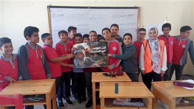 مكافحة الإدمان يدشن المرحلة الثانية لأكبر برنامج وقائي لحماية طلاب المدارس من المخدرات في المنيا