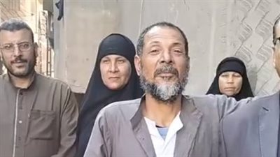 بعد إحالة المتهم للمفتي.. فرحة أسرة الشاب ضحية صديقه بكفر الشيخ: هناخد عزاه النهاردة | بث مباشر