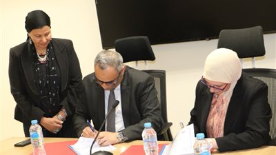 بروتوكول تعاون بين هيئة قصور الثقافة والقومي للبحوث الاجتماعية لتعزيز الوعي الثقافي