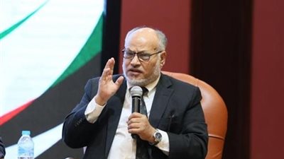 إبراهيم الهدهد: ‏وثائق الأزهر ومواقفه التاريخية أكدت حق الشعب الفلسطيني في نضاله ‏لاسترداد أرضه