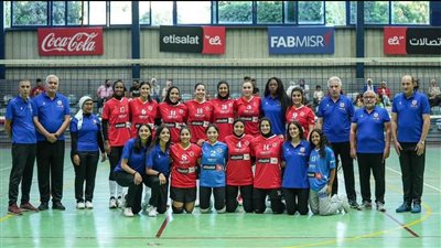 موعد مباراة الأهلي ووادي دجلة بدوري الطائرة سيدات