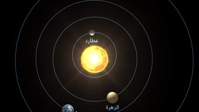 أبعد نقطة من مداره.. كوكب عطارد يصل إلى الأوج ليلًا