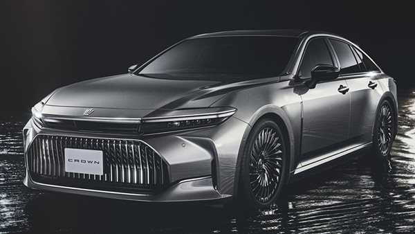 تويوتا كراون الجديدة