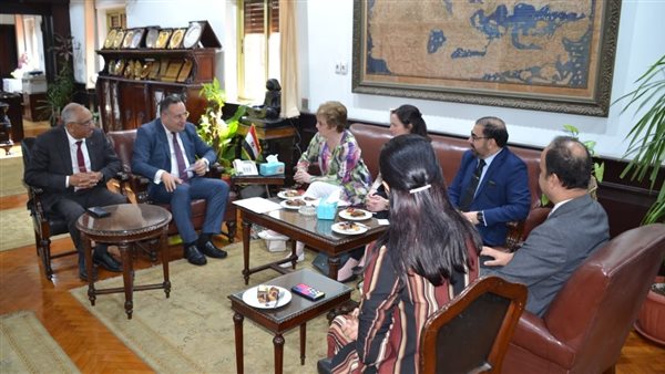 رئيس جامعة الإسكندرية