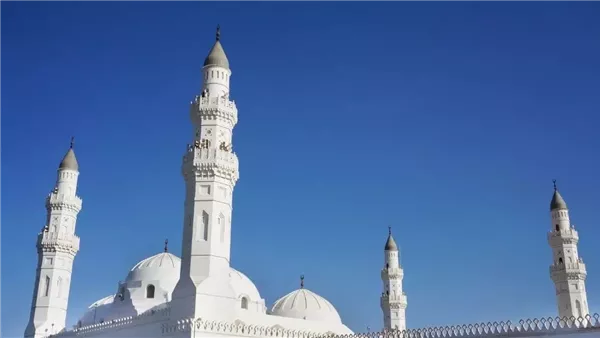 الدعاء بعد الأذان