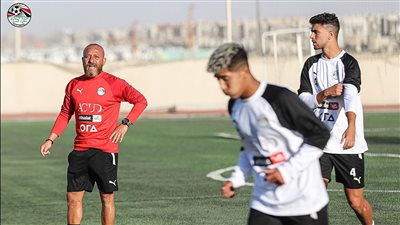 وائل رياض يعلن تشكيل منتخب الشباب لمواجهة الشمس وديًا