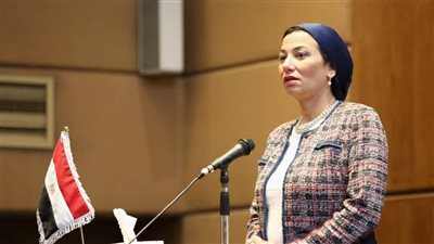 وزيرة البيئة خلال COP28: صندوق الخسائر ضمن الحلول المبتكرة لتفعيل تحدى اللاجئين والمناخ في الدول المستقبلة