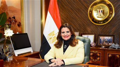 شارك بصوتك.. وزيرة الهجرة ترد على استفسارات المصريين بالخارج حول الانتخابات الرئاسية 2024 