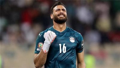 خبرة أبوجبل الدولية ترجح كفته بعد الشناوي في حراسة مرمى منتخب مصر 