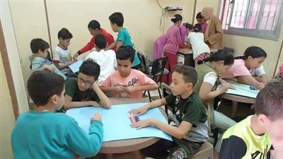 رياضة المنيا تنظم قوافل وندوات ثقافية لزيادة الوعي بمراكز الشباب