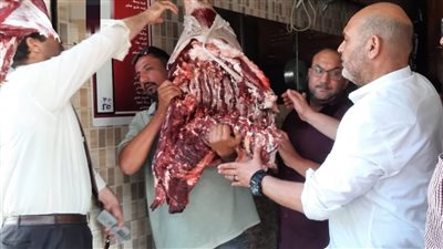 بعد سرقة الأختام بمجزر بي العرب بالمنوفية.. كيفية التمييز بين اللحوم البلدية ولحم الحمير