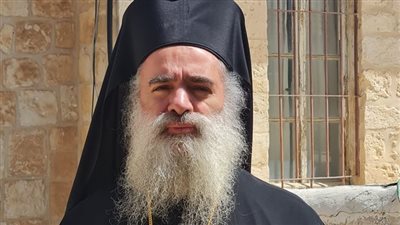 مطران القدس: فقدنا الثقة بسياسيّ العالم الذين غضوا البصر عن معاناتنا 