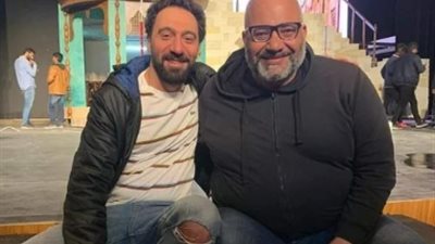 بعد أزمتهما.. محاولات من أبطال مسلسل الكبير أوي لعقد جلسة صلح بين بيومي فؤاد ومحمد سلام