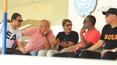 جهاز منتخب الناشئين يحضر ختام بطولة منتخبات المناطق بالإسكندرية 