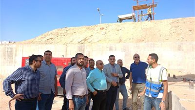 الإسكان: 75% نسب تنفيذ 20 ألف وحدة سكنية بمنطقة غرب المطار.. والانتهاء من 15 أخرى