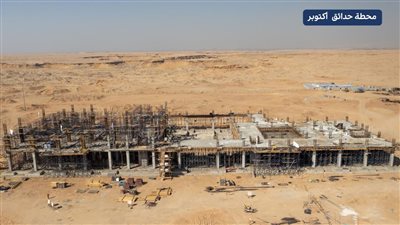 رئيس إيديكس الدولية: نتولى تنفيذ محطة الكيان بالعاصمة الإدارية ضمن محطات القطار الكهربائي LRT 