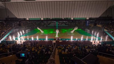 فوز الأهلي وماغدبورج.. نتائج اليوم الأول من بطولة كأس العالم للأندية لكرة اليد سوبر جلوب