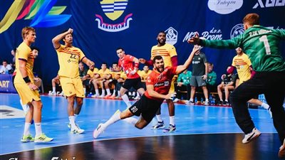 موعد مباراة كرة يد الأهلي وبرشلونة في كأس العالم للأندية سوبر جلوب 