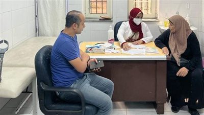 صحة بورسعيد: مستشفى الصدر الوحيد الذي يخدم مرضي الدرن | صور