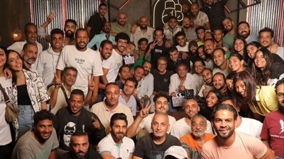 فركش.. انتهاء تصوير فيلم الإسكندراني لـ خالد يوسف وبطولة أحمد العوضي