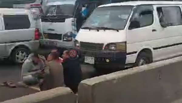 غلق الطريق الإقليمي