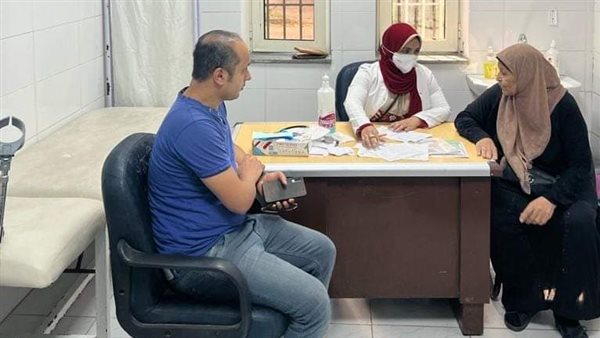 مستشفى الصدر ببورسعيد