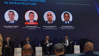 البنك الأوروبي لإعادة الإعمار: مولنا 6 قطارات تالجو.. ونشارك في توريد معدات مترو الإسكندرية