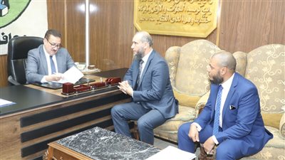 إحالة للتفتيش والفحص.. قرارات عاجلة من محافظ المنوفية حيال عدد من شكاوى المواطنين