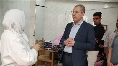 صحة المنيا تكشف حقيقة نقص أدوية السكر بالتأمين الصحي