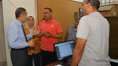 محافظ الغربية يؤكد على ضرورة الاستماع إلى شكاوى المواطنين وتلبية مطالبهم