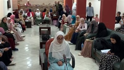 انطلاق اختبارات المتقدمين للمسابقة الدولية لحفظ القرآن الكريم والابتهال الديني ببورسعيد| بث مباشر 