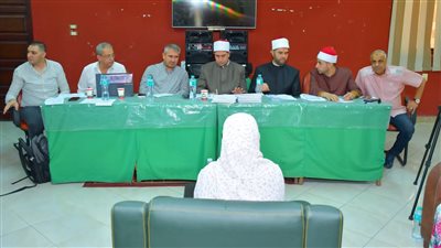 86 من الإناث والصغار يخوضون الاختبارات المؤهلة لمسابقة بورسعيد الدولية لحفظ القرآن والابتهال 