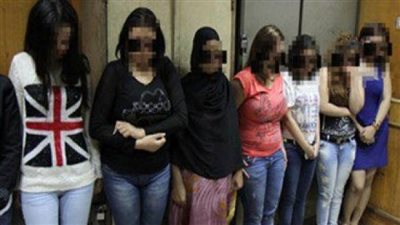 ليلة القبض على أم خالد.. تستغل حالات التفكك الأسري وكونت أكبر شبكة نسائية للمتعة الحرام