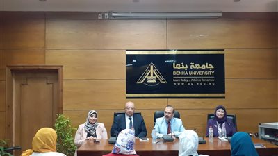 جامعة بنها تطلق حملة للكشف المبكر عن الأورام