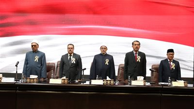 رئيس جامعة الأزهر: إندونيسيا لها مكانة كبيرة في المؤسسة.. وطلابها من أكبر الأعداد الوافدة للدراسة 