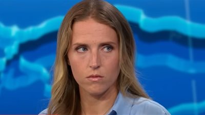 ممرضة أمريكية تصف الأوضاع في غزة: كنا سنموت جوعا